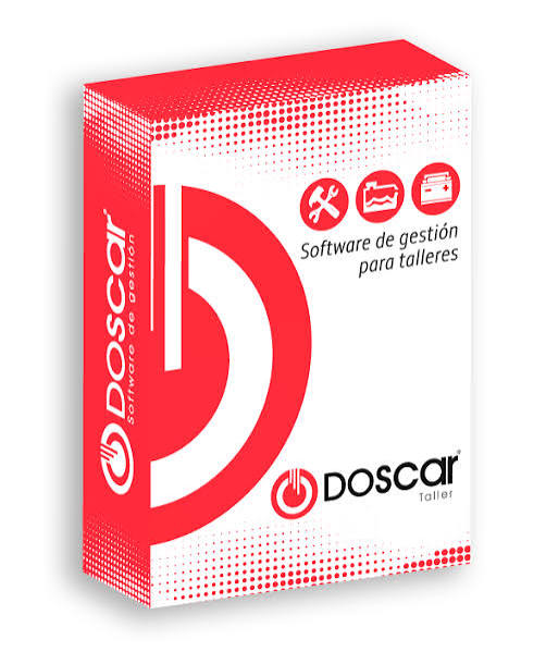 DOSCAR TALLER COMPLETO + SOPORTE ANUAL MEDIO