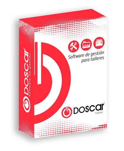 [PR00005|SOPORTE28] DOSCAR TALLER COMPLETO + SOPORTE ANUAL MEDIO
